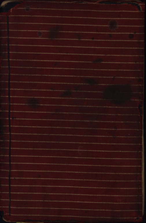 Louis Pictou Mi'kmaq manuscript (UMass Amherst) 